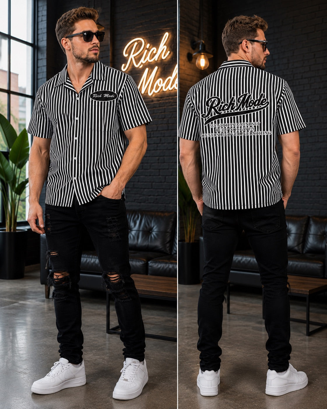 Rich Mode Clothing