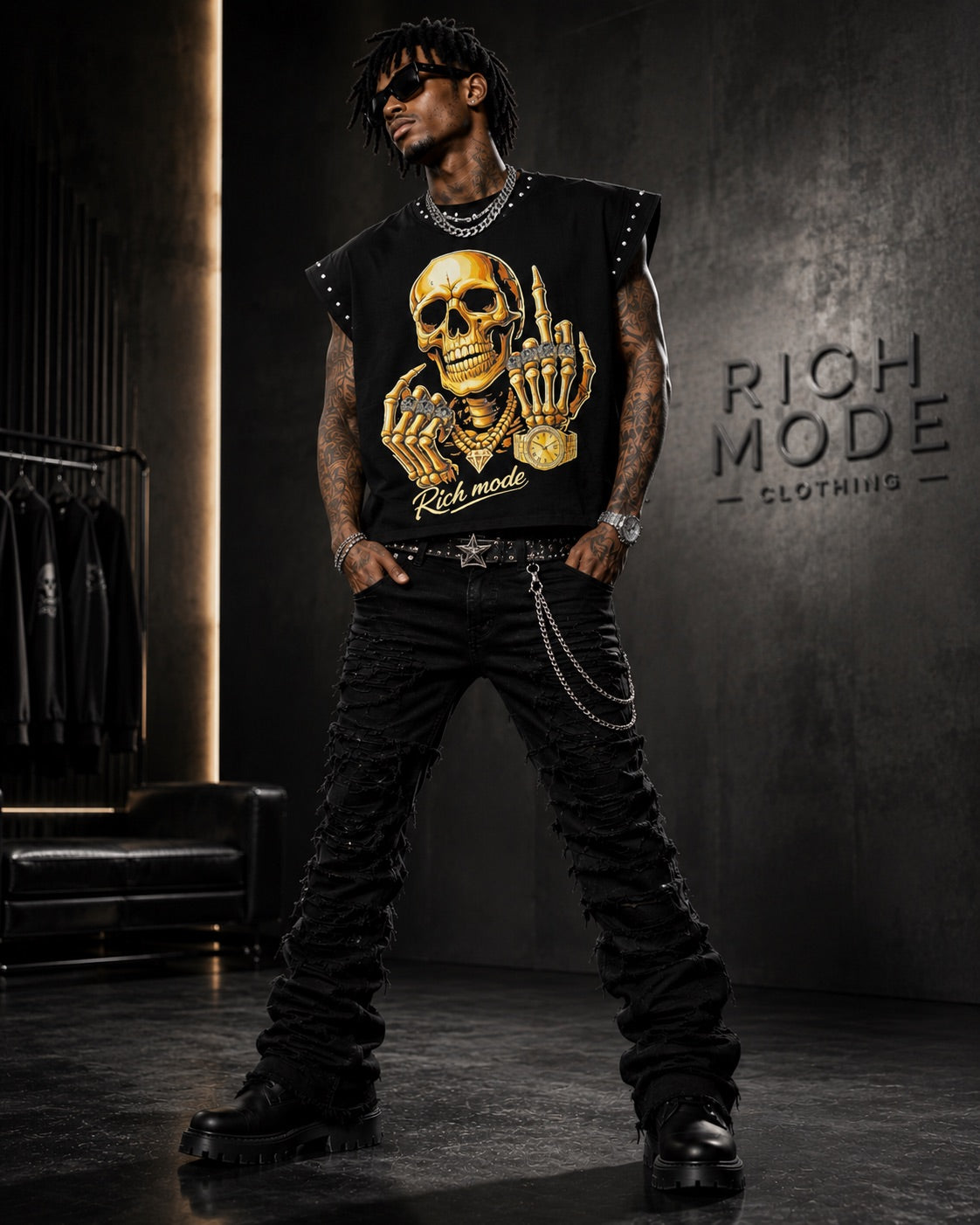 Rich Mode Clothing