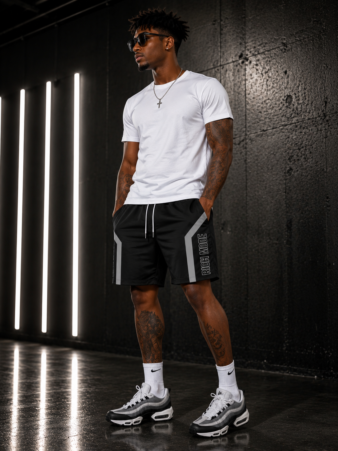 Rich Mode Velocity Shorts