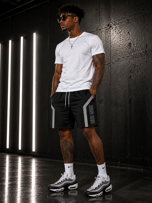 Rich Mode Velocity Shorts