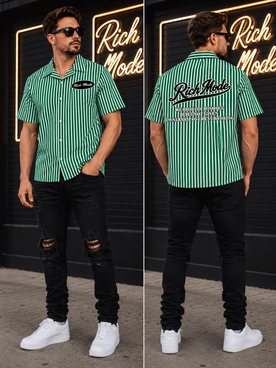 Rich Mode Clothing