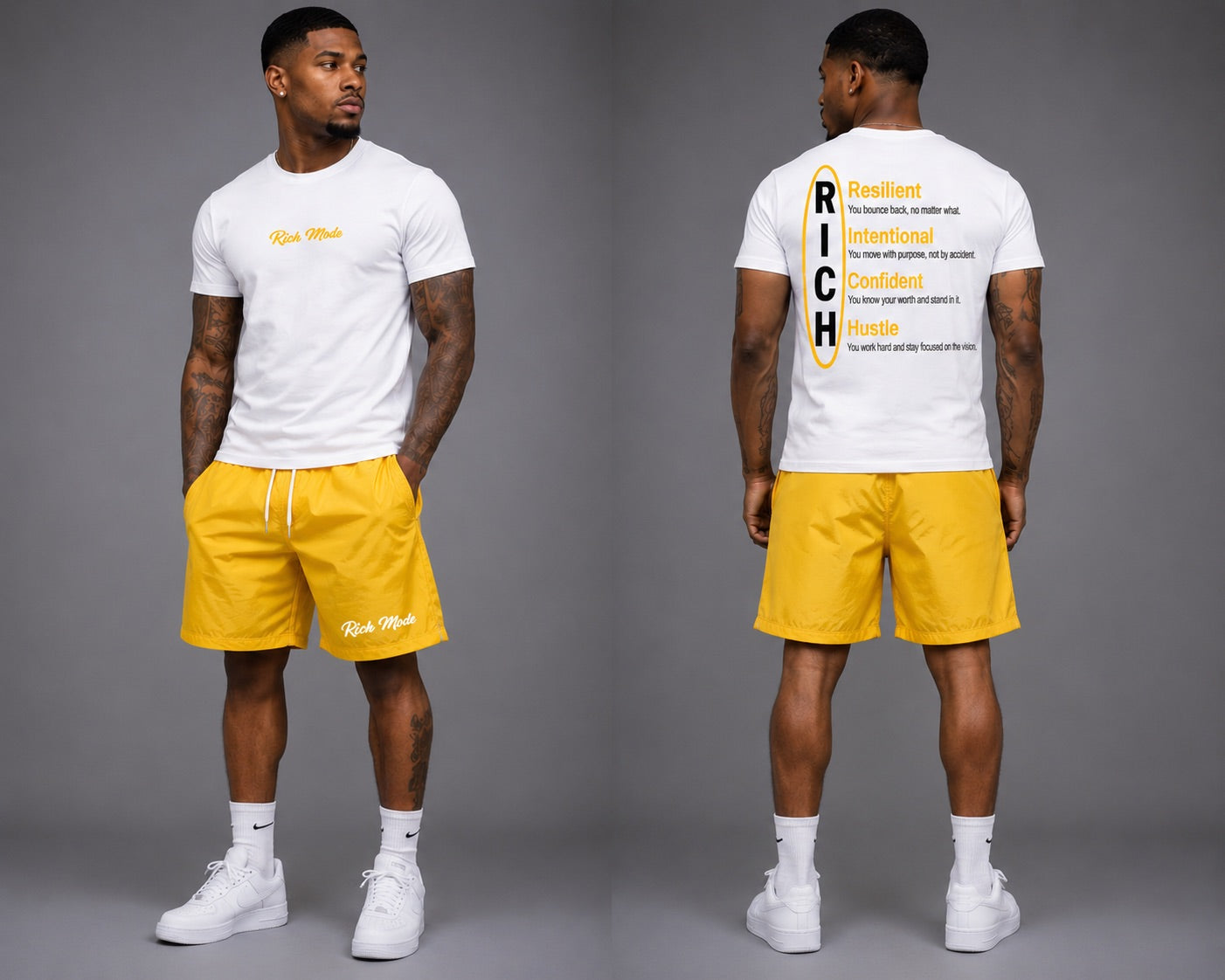 Rich Mode Clothing