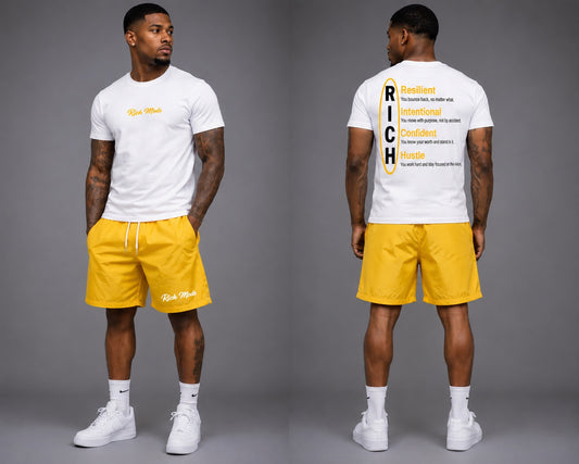 Rich Mode "RICH" Definition Tee