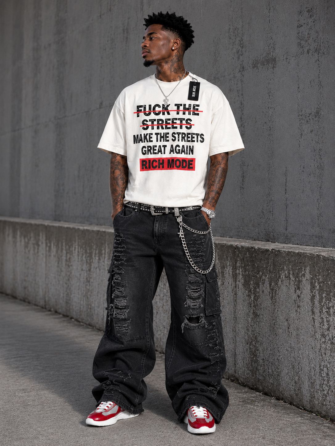 Rich Mode Clothing