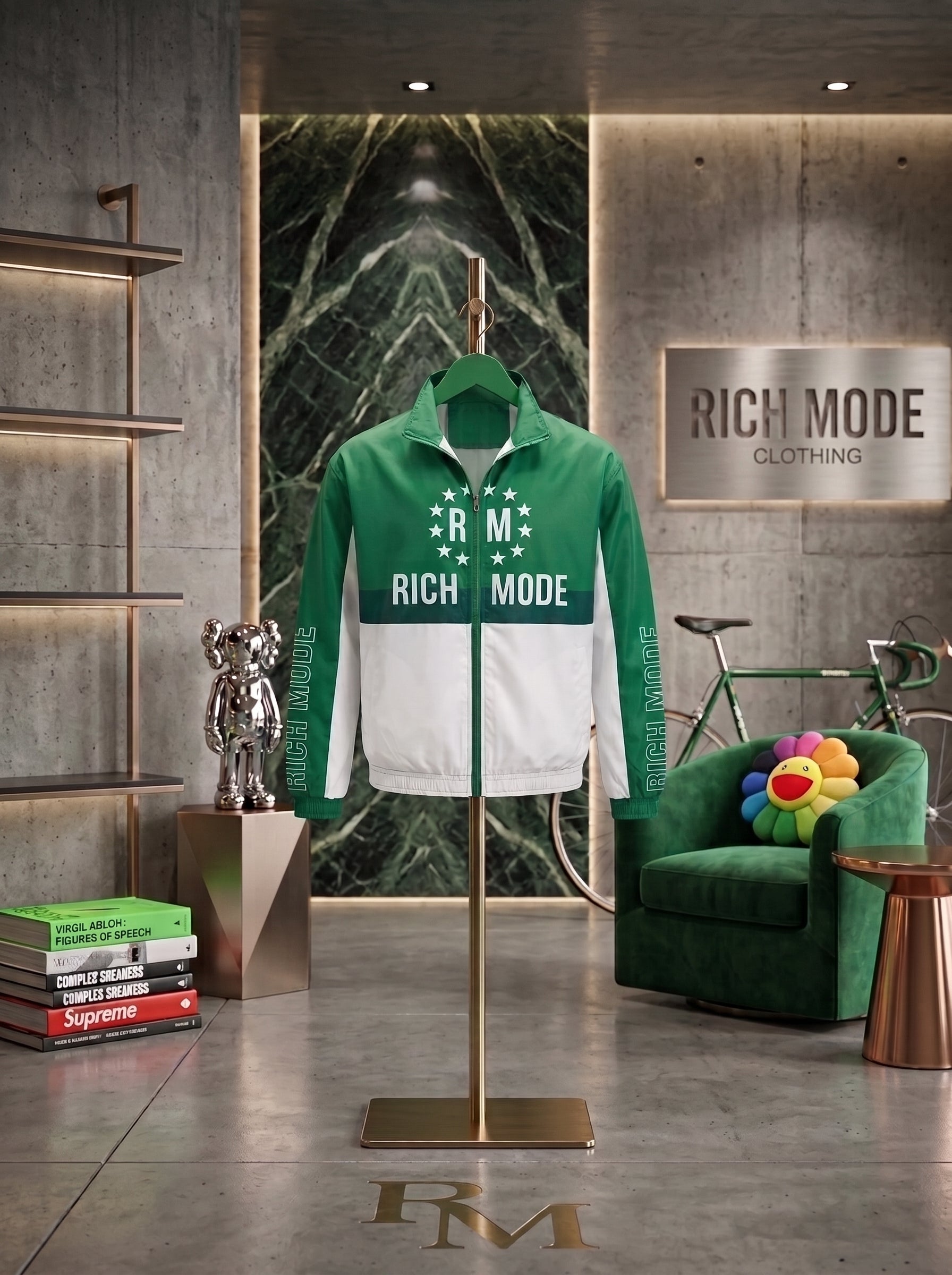 Rich Mode Clothing